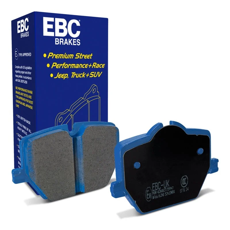 EBC - Front Bluestuff Pad PN DP52415NDX