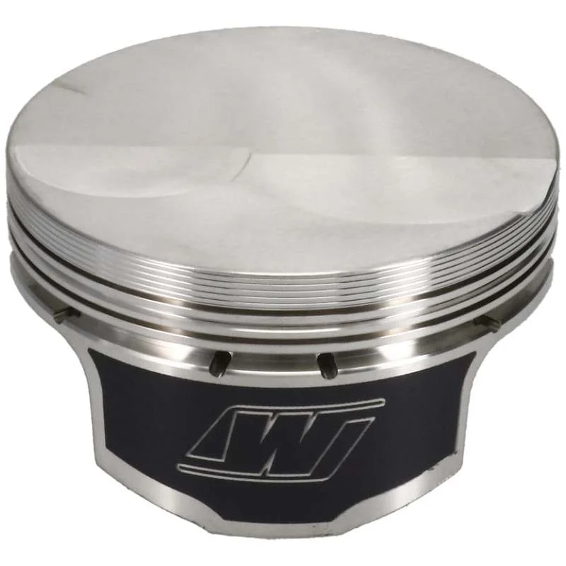 Wiseco Chevrolet LS RED- LS 4.000in Stroke Flat Tops 4.155in Bore - Set of 8