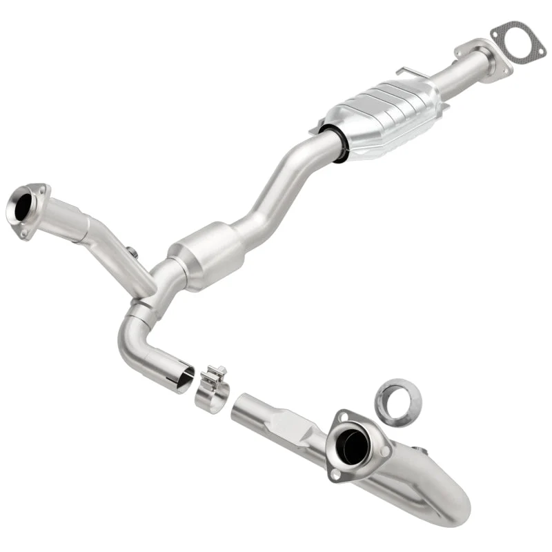 MagnaFlow Direct Fit Catalytic Converter S10 PU- 01-03 6 4.3L OEM