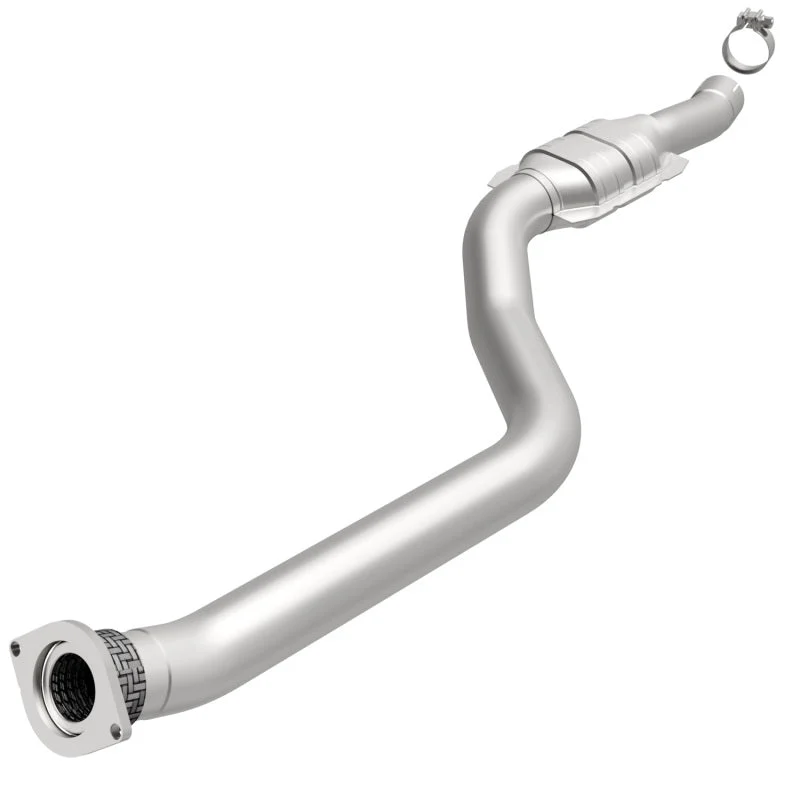 MagnaFlow Direct Fit Catalytic Converter 13 Cadillac ATS 2.0L Turbocharged Rear (49 State)