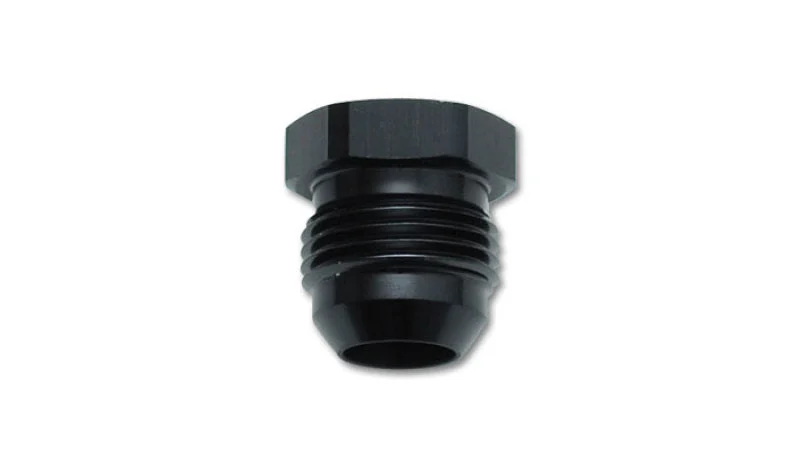 Vibrant -3AN Flare Plugs - Aluminum