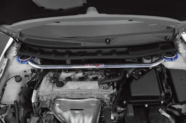 Cusco Strut Bar OS Front 11+ Scion TC
