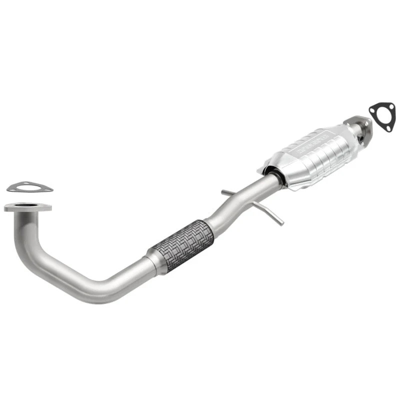 MagnaFlow Direct Fit Catalytic Converter 01-02 Saturn Rear OEM