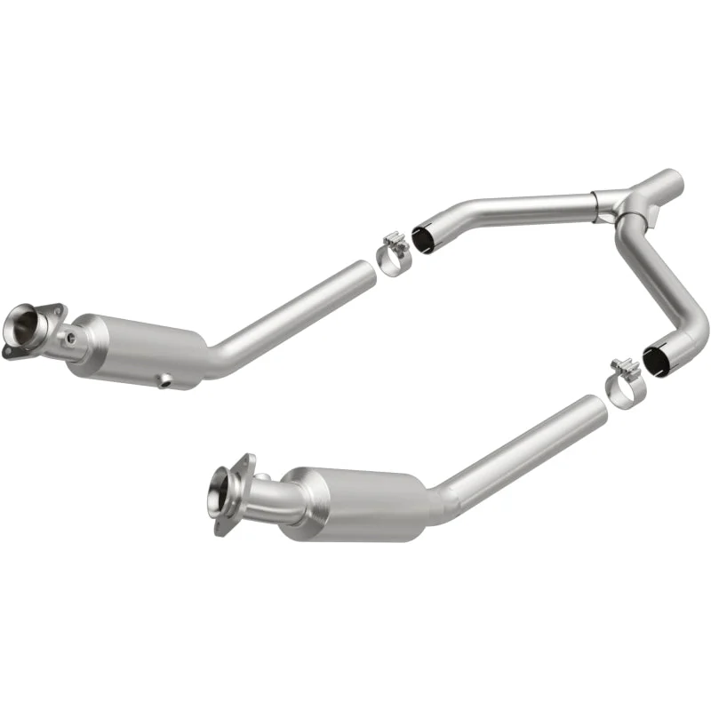 MagnaFlow 06-10 Ford Mustang 4.0L Direct Fit Converter