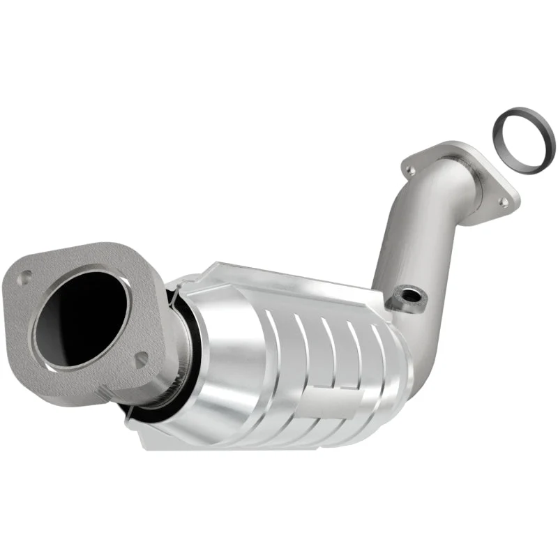 MagnaFlow Direct Fit Catalytic Converter 05-12 Corvette 8 6.0L; D/S