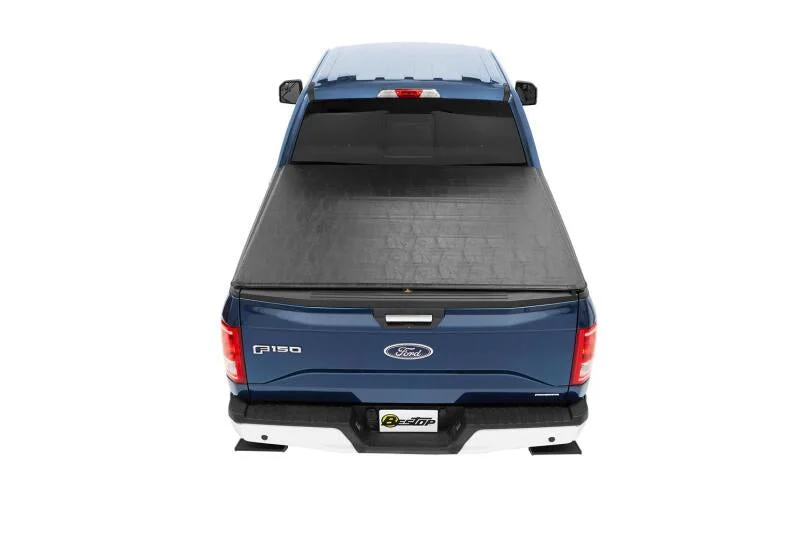 Bestop 97-03 Ford F-150 04 Ford F-150 Heritage Ziprail Soft Tonneau For 65 Ft