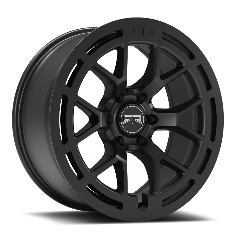Method RTR Tech 6 Ford F150 17x9 +18mm Offset 6x135 87.1mm CB - Satin Black Wheel