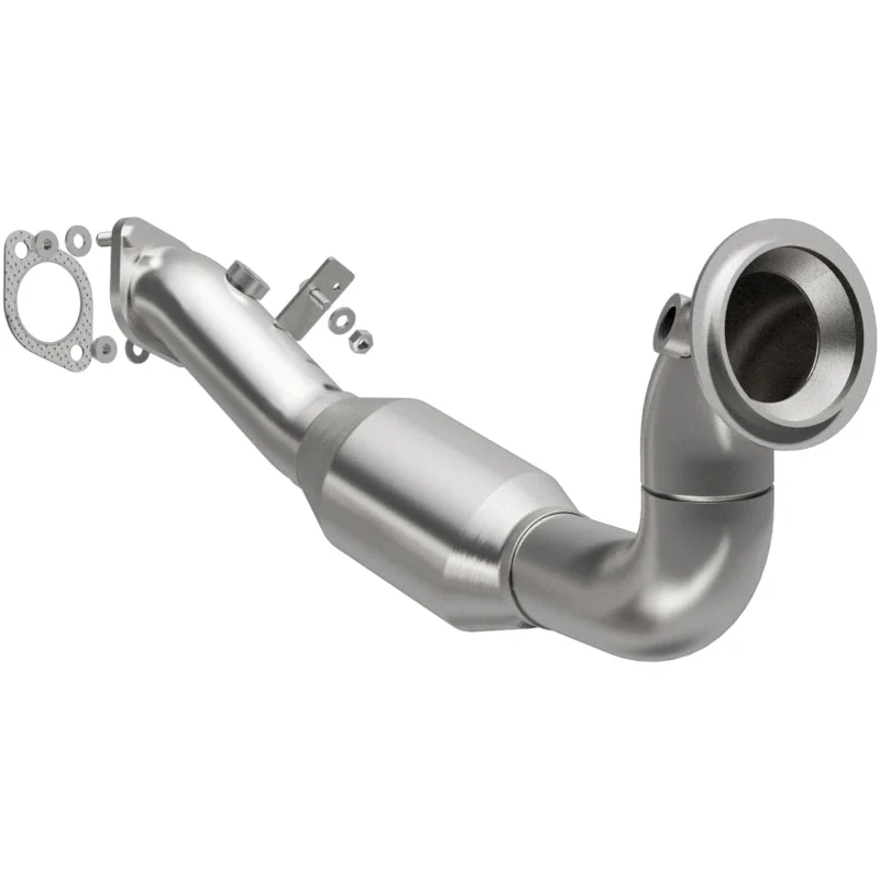 MagnaFlow Front Forward Direct Fit Catalytic Converter 09-16 BMW Z4 3.0L