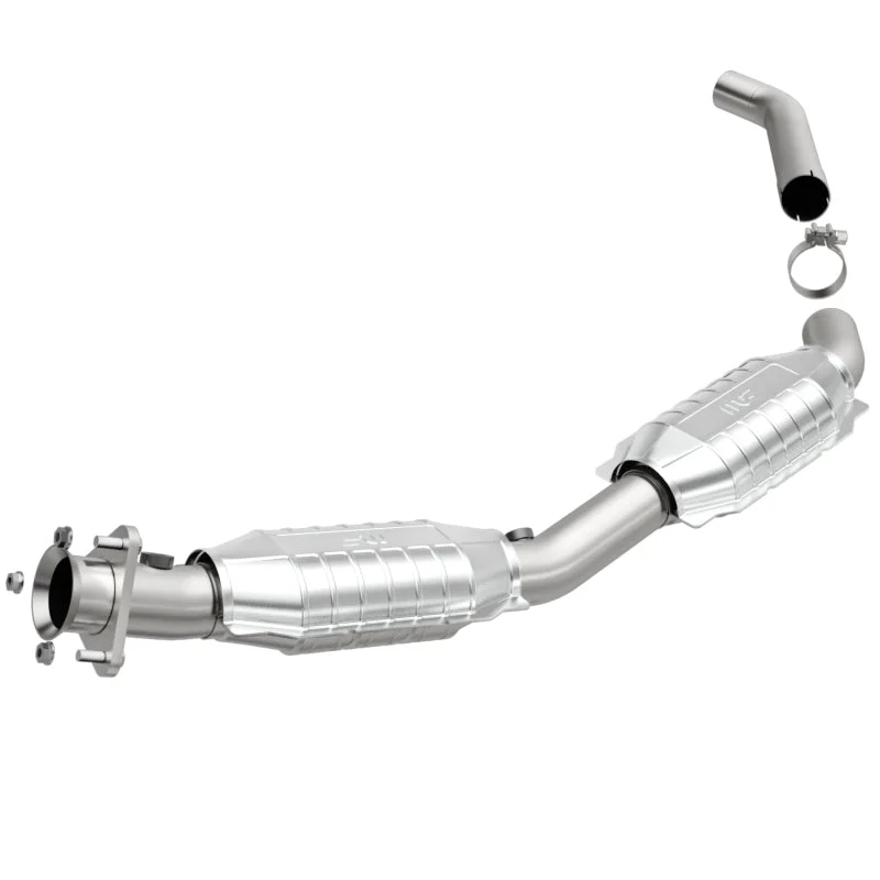 MagnaFlow Direct Fit Catalytic Converter 04-06 Dodge Ram SRT-10 8.3L Driver Side