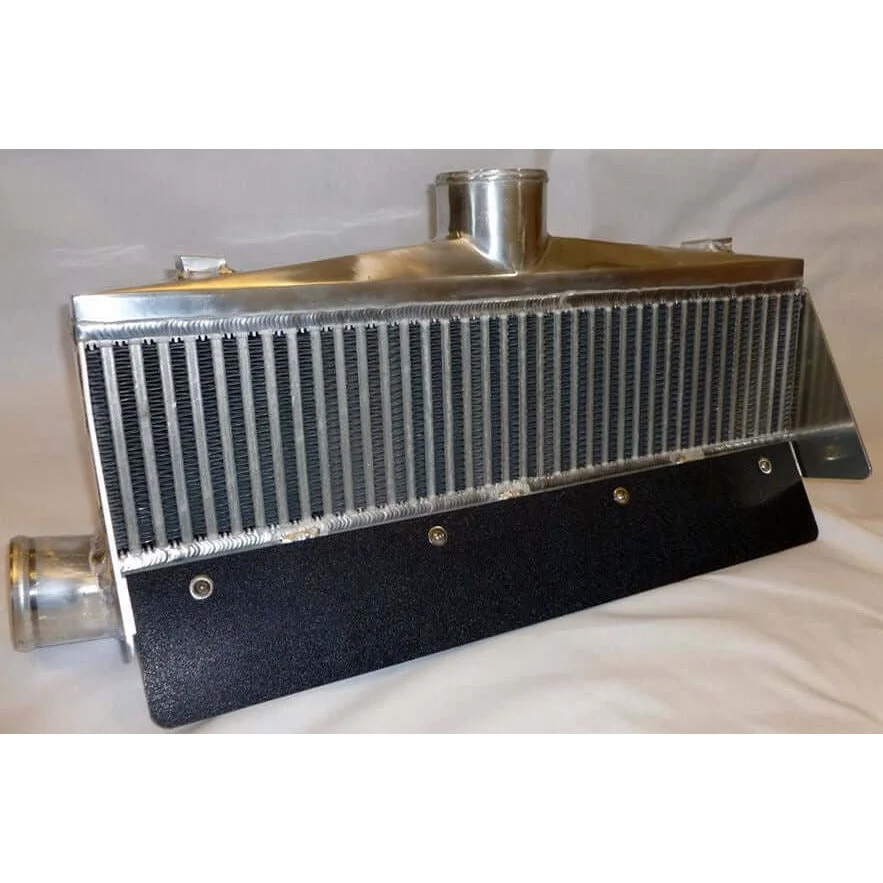 A&A Corvette C5 CORVETTE RAM AIR INTERCOOLER WITH Radiator Panels