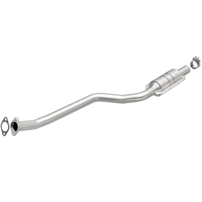MagnaFlow Direct Fit Catalytic Converter 06-07 BMW 530i 3.0L Passenger Side