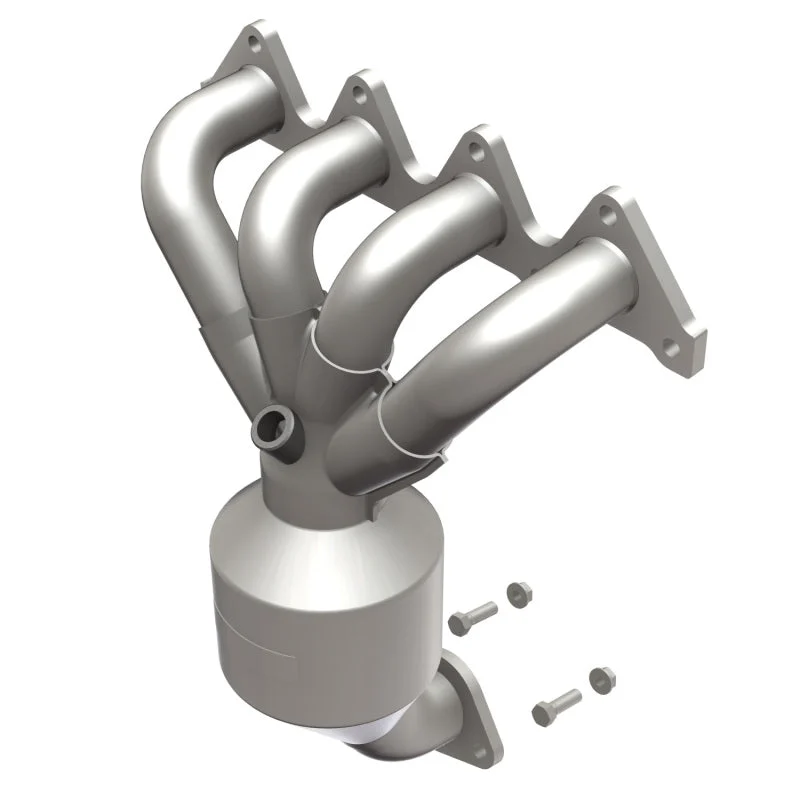 MagnaFlow Direct Fit Catalytic Converter 10-11 Hyundai Accent 1.6L