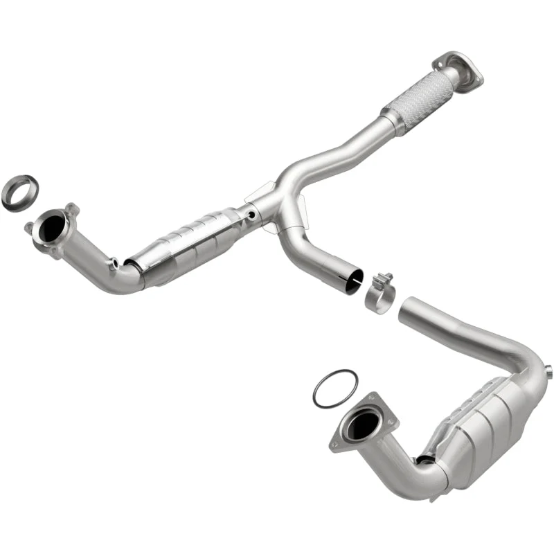 MagnaFlow 2004 Buick Rainier 5.3L Direct Fit Converter