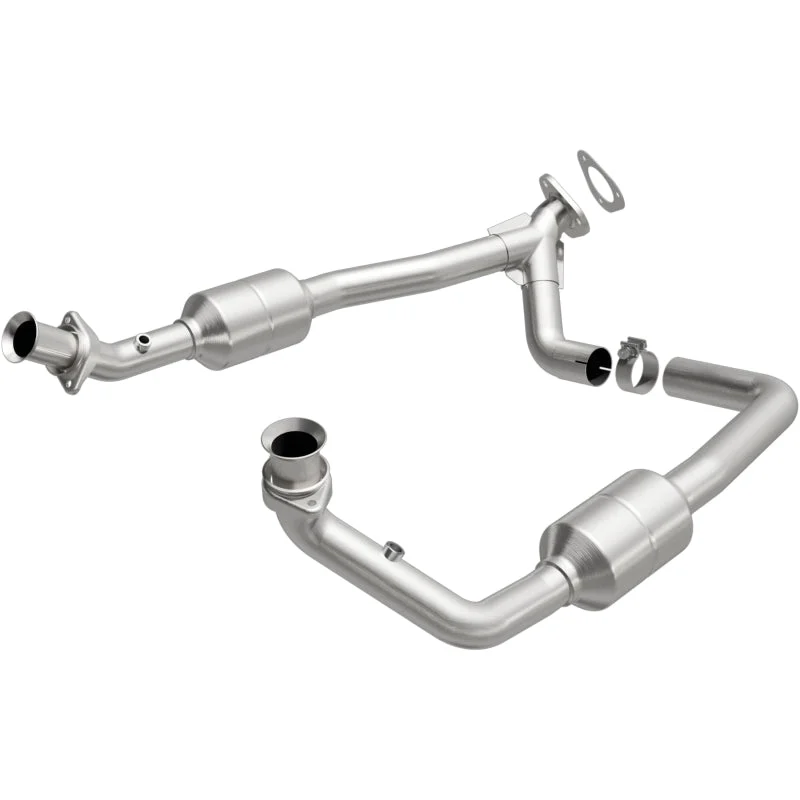 MagnaFlow 2003 Ford E-350 Super Duty 5.4L Direct Fit Converter