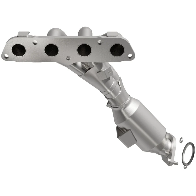 MagnaFlow Direct Fit Catalytic Converter 16-17 Mazda MX-5 Miata L4 2 OEM Manifold