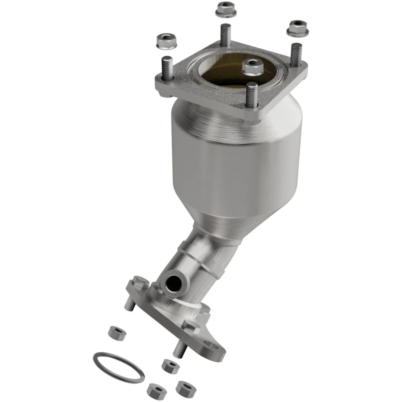 MagnaFlow Direct Fit Catalytic Converter 2009 MAXIMA 3.5L Underbody