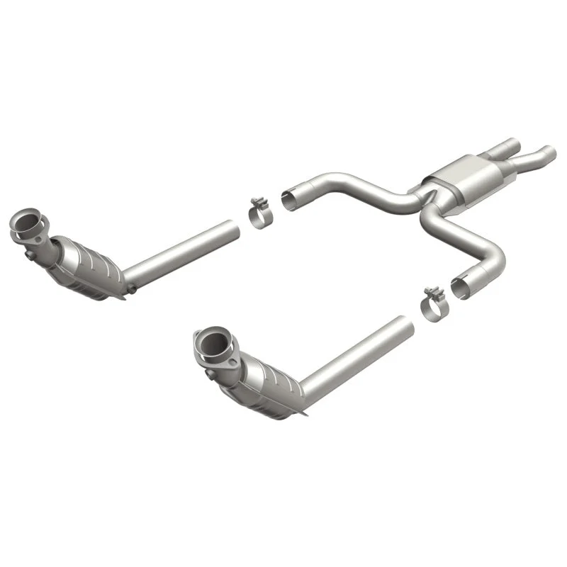 MagnaFlow Direct Fit Catalytic Converter 03-06 Lincoln LS 3.9L