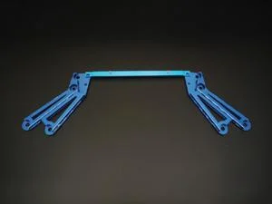 Cusco Power Brace Front 2016 Mazda Miata Roadster (ND5RC)