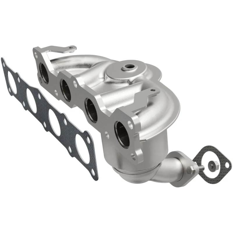 MagnaFlow Direct Fit Catalytic Converter 11-13 Kia Sorento 2.4L Manifold