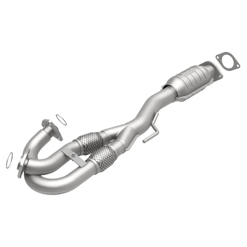 MagnaFlow Direct Fit Catalytic Converter 03-07 Nissan Murano 3.5L Y-Pipe Assembly (49 State)