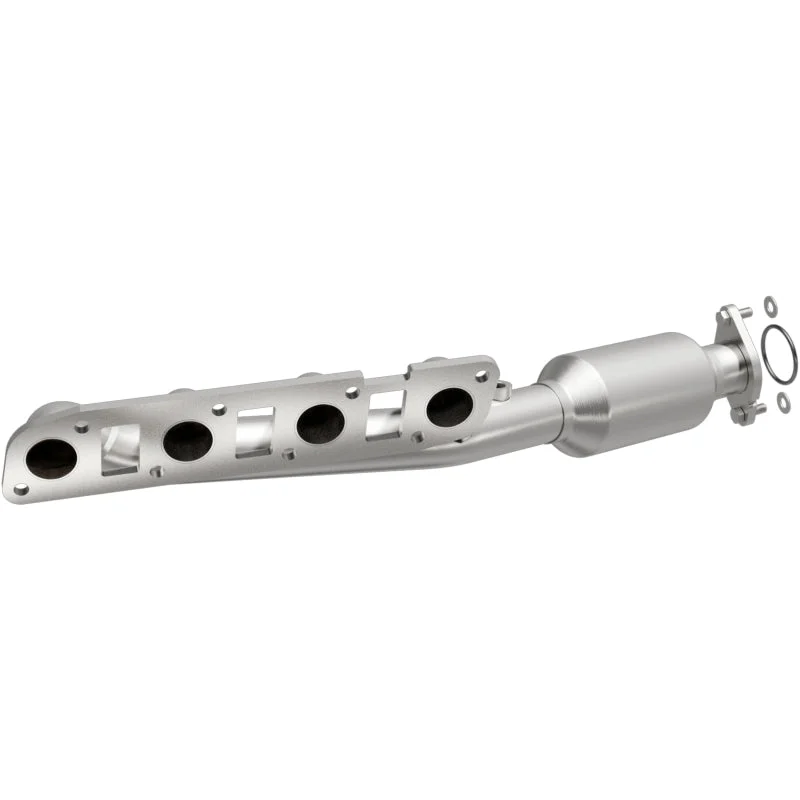 MagnaFlow 11-13 QX56 V8 5.6 OEM Manifold Direct Fit Converter