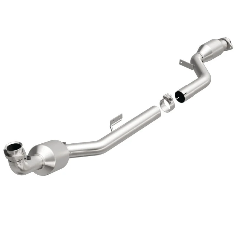 MagnaFlow Direct Fit Catalytic Converter 05-10 SLK55 AMG 5.5L ds