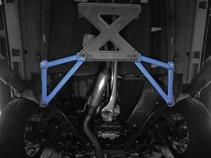 Cusco Power Brace Floor Rear 2016 Mazda Miata Roadster (ND5RC)