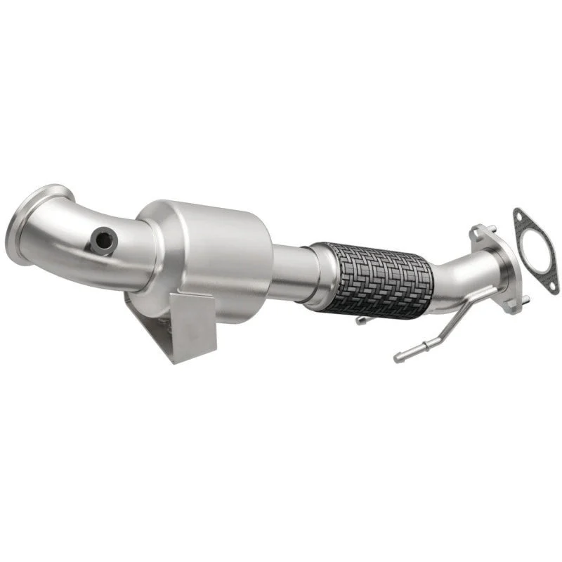 MagnaFlow Direct Fit Catalytic Converter 2013 Ford Focus ST 2.0T