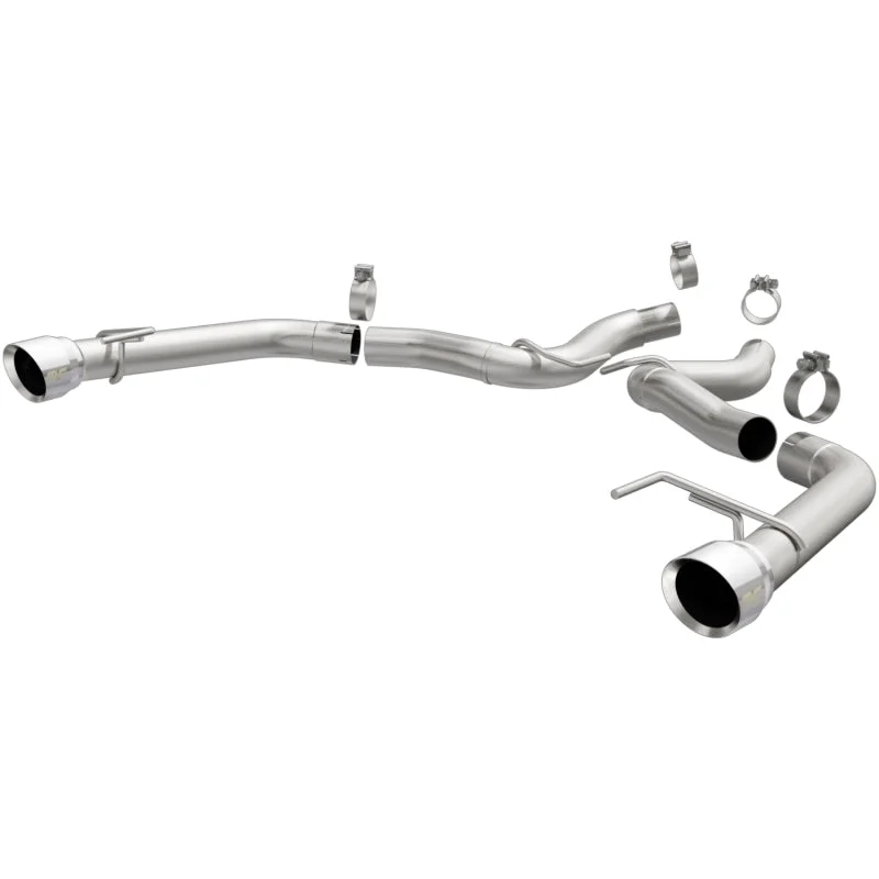 MagnaFlow Sys CB 15-16 Ford Mustang 5.0L