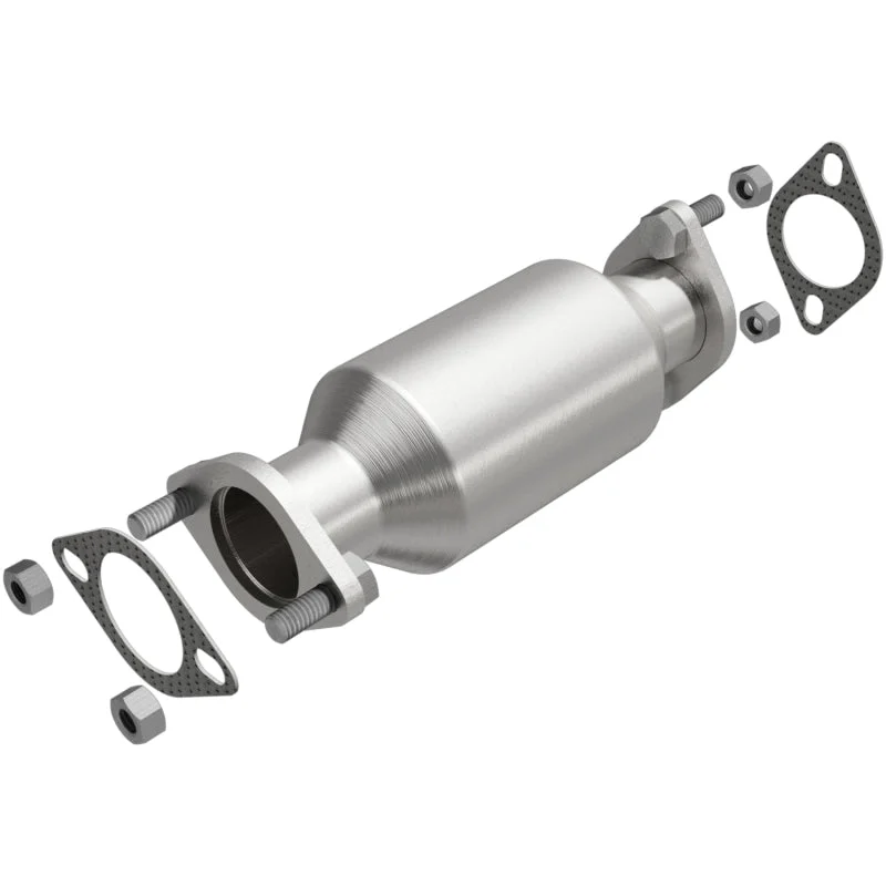 MagnaFlow Direct Fit Catalytic Converter 2007 Sorento V6 3.8 OEM Underbody