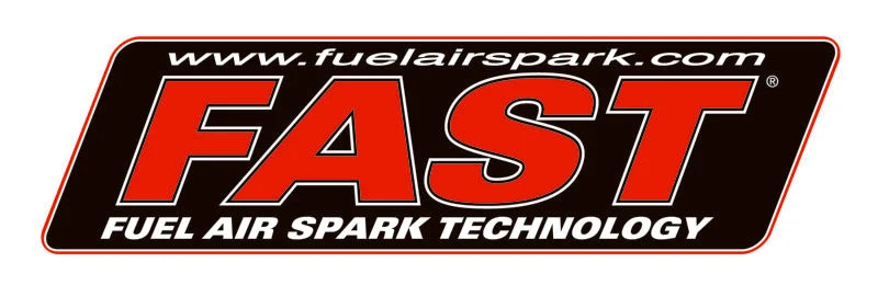 FAST Plug W/Oring SAE #8 For LSX