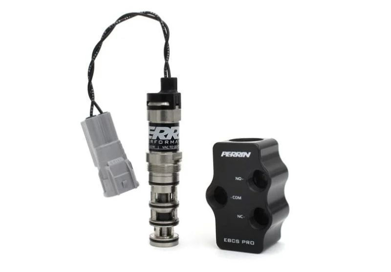 PERRIN 02-07 Subaru WRX/STI & 04-08 Forester XT Pro Electronic Boost Control Solenoid