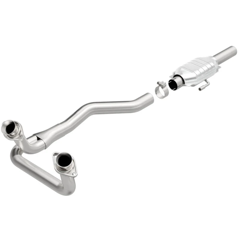 MagnaFlow Direct Fit Catalytic Converter Ford 87 91