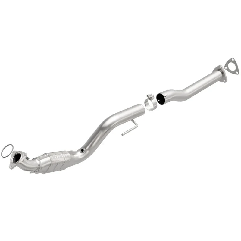 MagnaFlow Direct Fit Catalytic Converter 07-08 Express 2500 4.8L Passenger Side