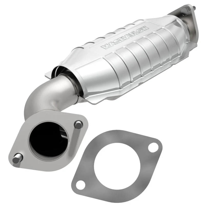 MagnaFlow Direct Fit Catalytic Converter 08-09 Cadi CTS 3.6 Passenger Side OEM