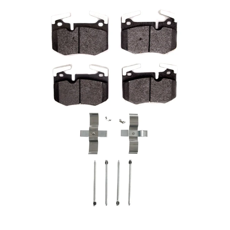 R1 2015-2025 Lexus RC F Rear R1 Performance Sport Pads & Hardware Kit