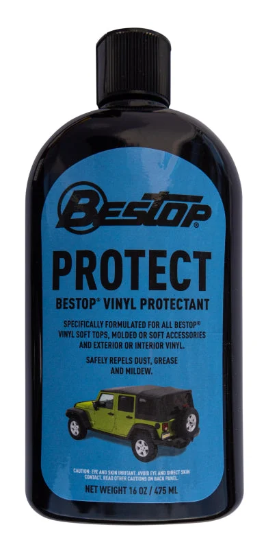 Bestop One 16-Oz. Bottle Bestop Protectant (Boxed)