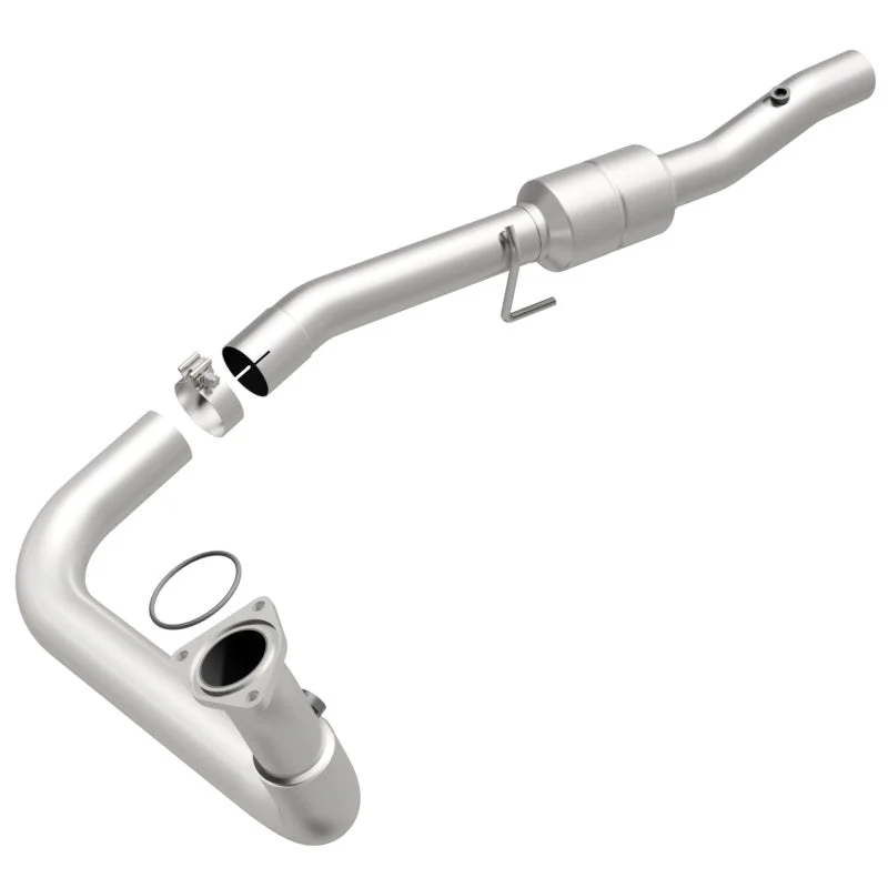 MagnaFlow Direct Fit Catalytic Converter 00-06 Chevy/GMC Driver Side