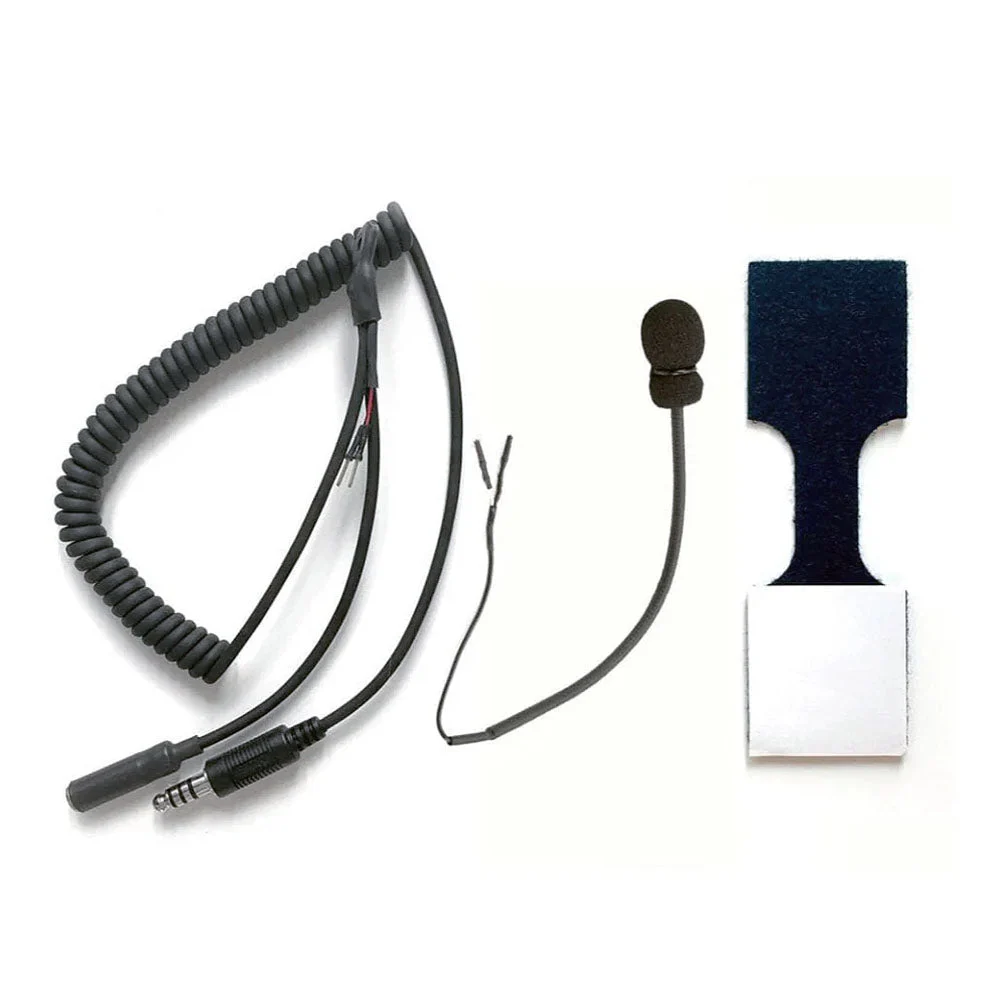 Racing Radios IMSA Helmet Kit (Coil) – EZ Install