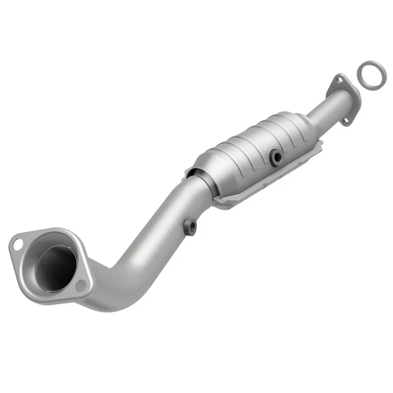 MagnaFlow Direct Fit Catalytic Converter 03-10 Honda Truck Element 2.4L Manifold