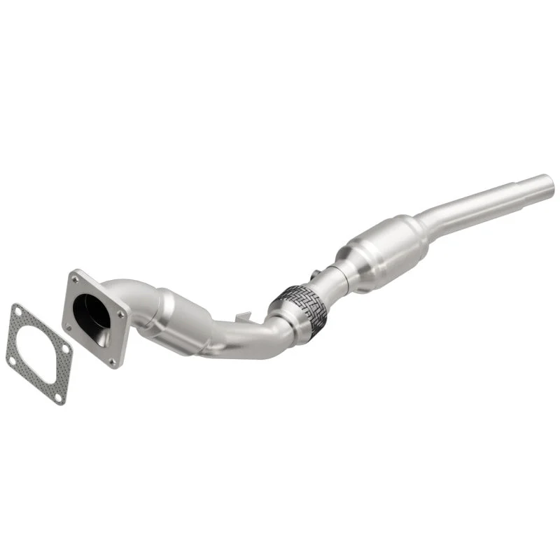 MagnaFlow Direct Fit Catalytic Converter 00-02 Audi A6 Quattro 2.7L