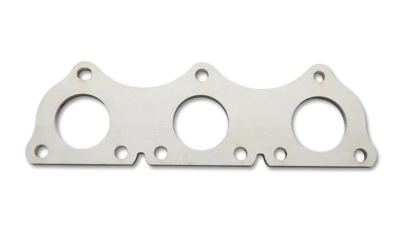 Vibrant Exhaust Manifold Flange for Audi 2.7T - 3/8in Thick - Sold in Pairs