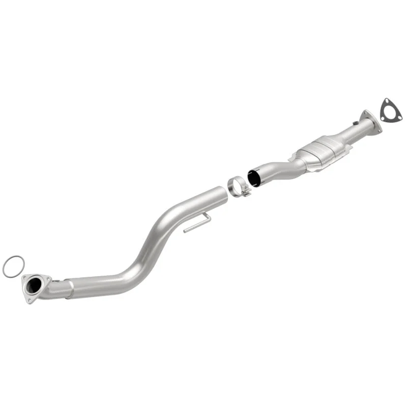 MagnaFlow Direct Fit Catalytic Converter 03-07 GM 2500/3500 Passenger Side