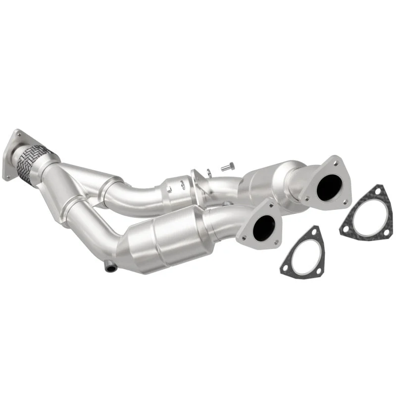 MagnaFlow Direct Fit Catalytic Converter 04-06 VW Touareg 3.2L
