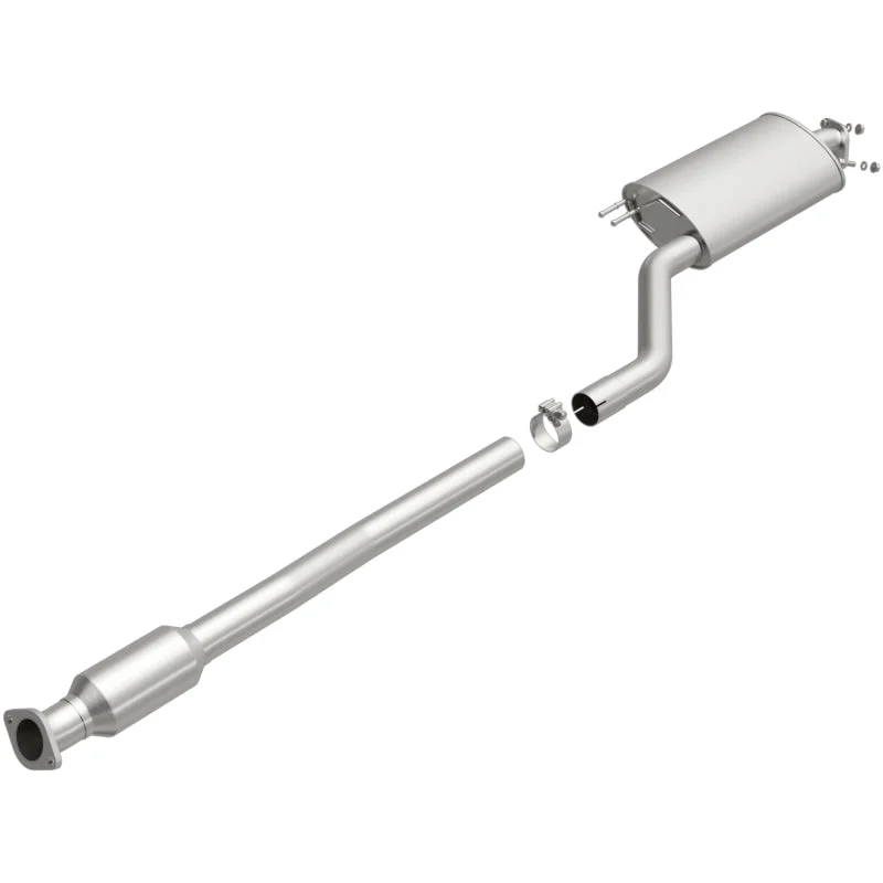 MagnaFlow Direct Fit Catalytic Conv 16-18 Kia Sorento OEM Grade Federal / EPA Compliant UnderBody