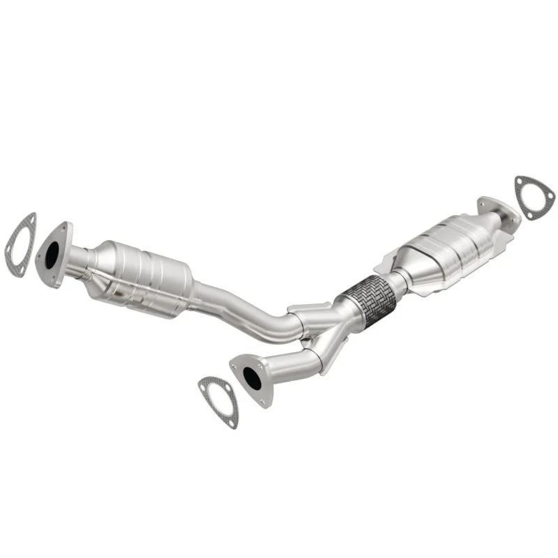 MagnaFlow Direct Fit Catalytic Converter 00-03 Saturn LS Series/LW Series 3.0L Rear (49 State)