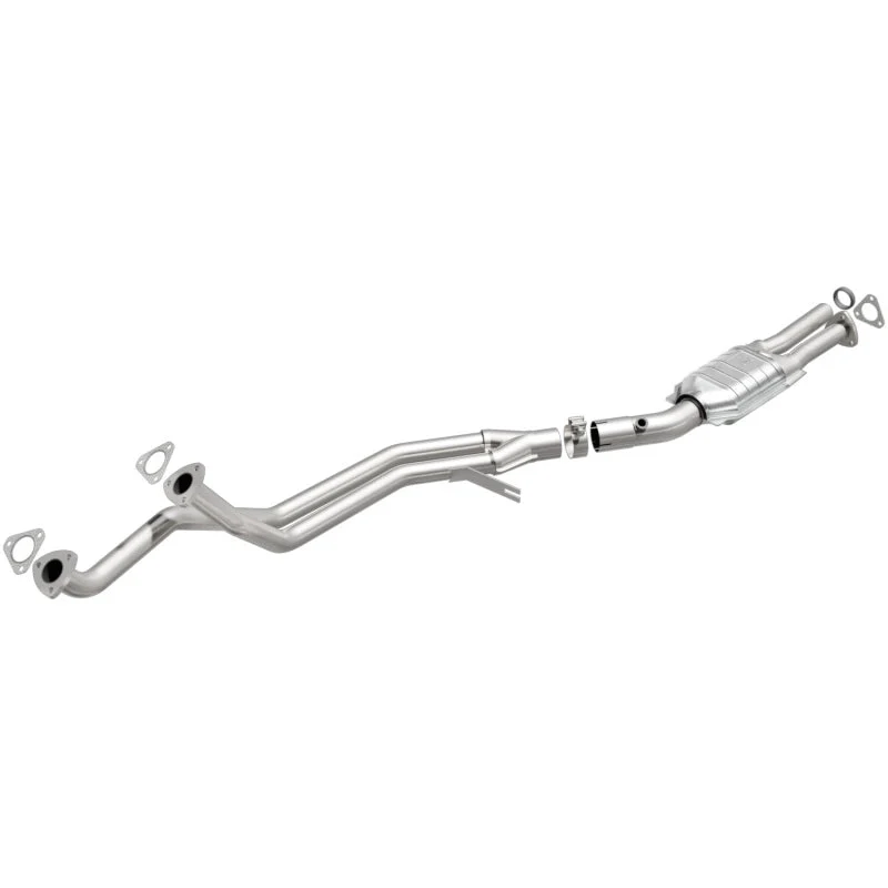MagnaFlow Direct Fit Catalytic Converter BMW 85 87