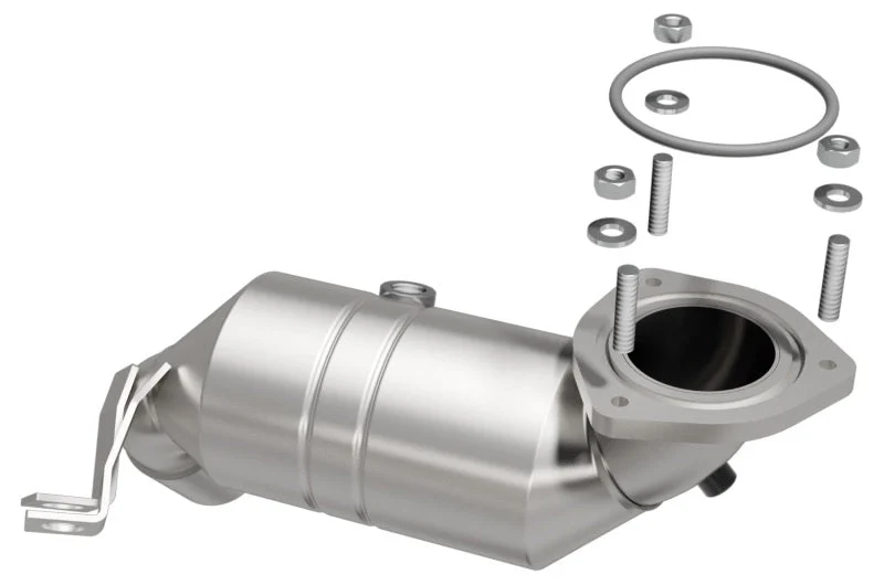 MagnaFlow Direct Fit Catalytic Converter 03-08 X-Type 3.0L Rear