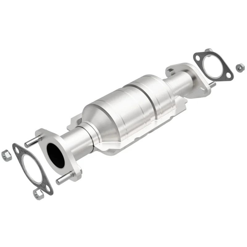 MagnaFlow Direct Fit Catalytic Converter 09-11 Chevrolet Aveo 1.6L (Rear)