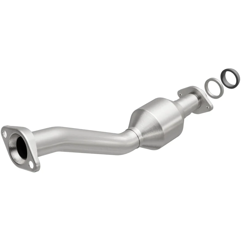MagnaFlow Direct Fit Catalytic Converter 2012-2013 JUKE 1.6L Underbody